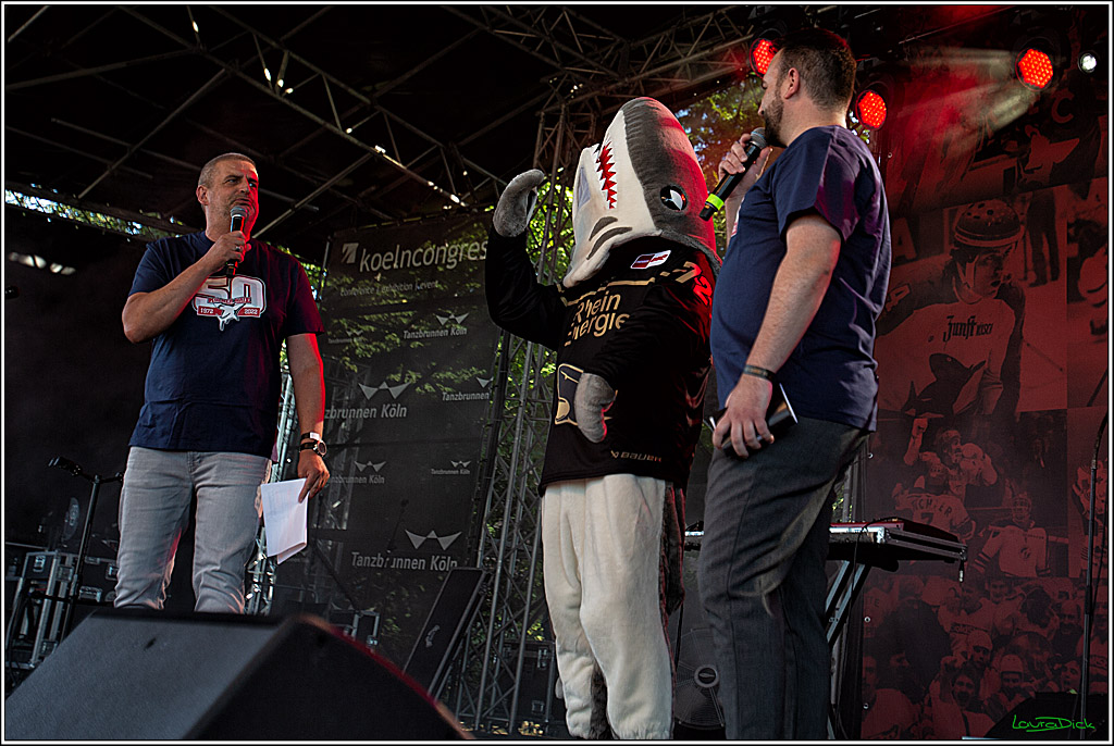 PENNY DEL;  Koelner Haie offenes Training; Koeln, 12.08.2022